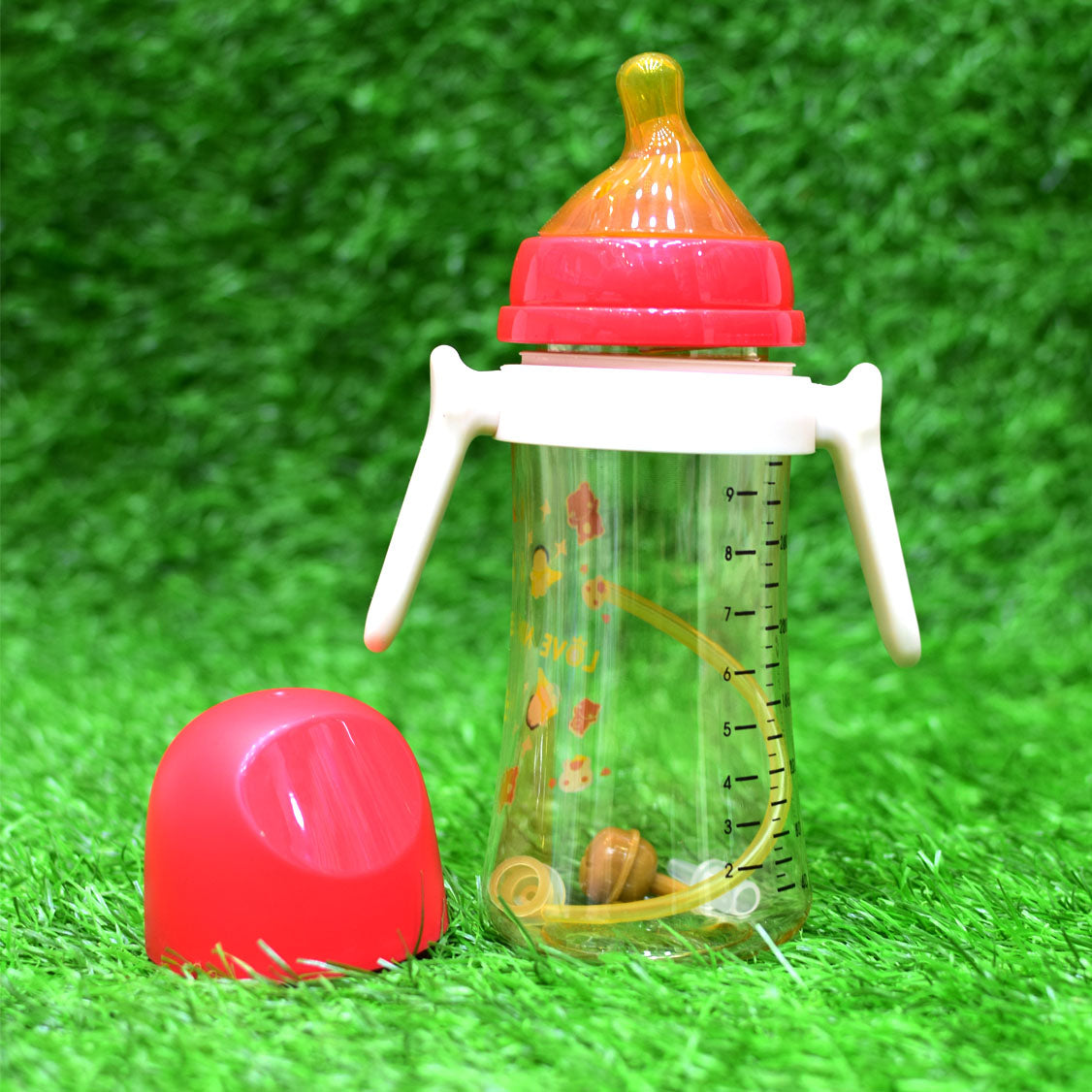 Baby Feeder and Straw cup for kids