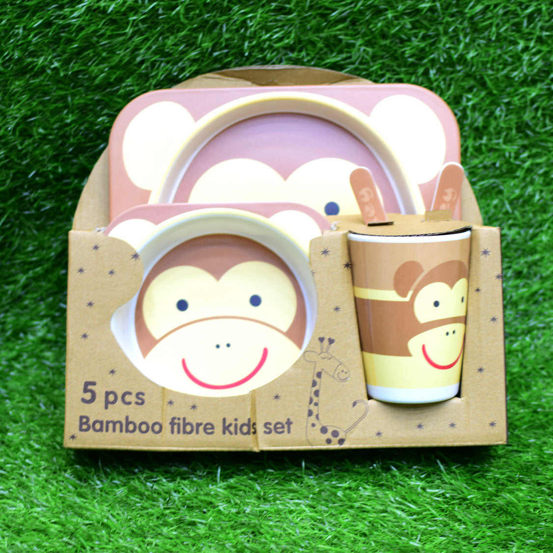 5pcs Kids Serving Set