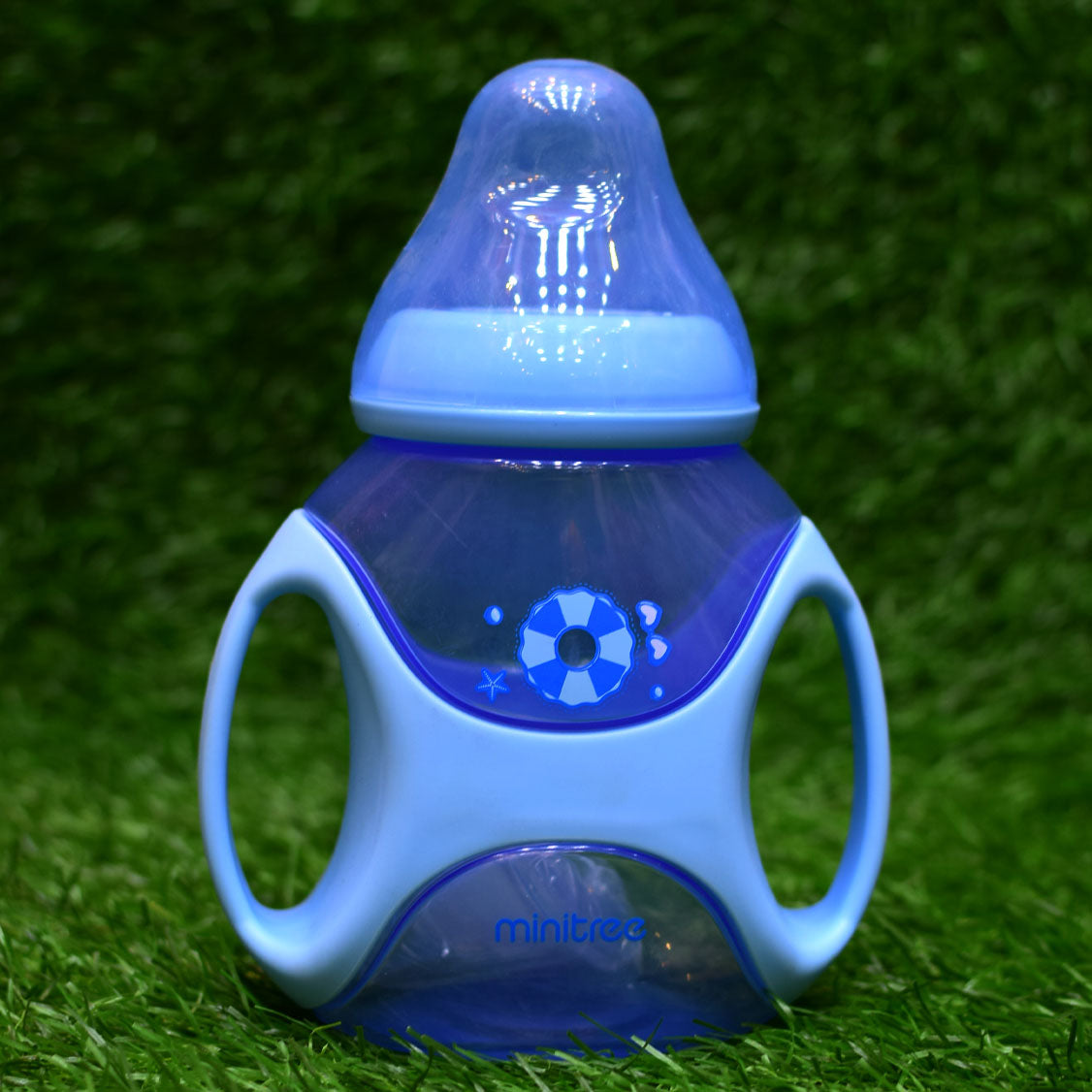 Baby Feeder Bottle Plastic Large Imported New Style