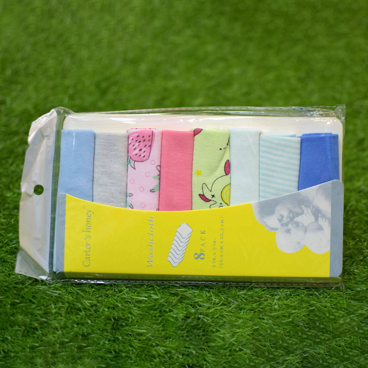 8Pcs Baby Towel